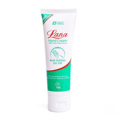  Kem dưỡng da tay Lana Aloe Vera 80g 