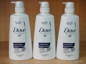  Gội Dove Thái 410ML nâu tóc khỏe mượt 