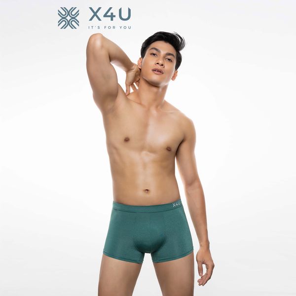  Quần lót đùi nam X4U - 321 