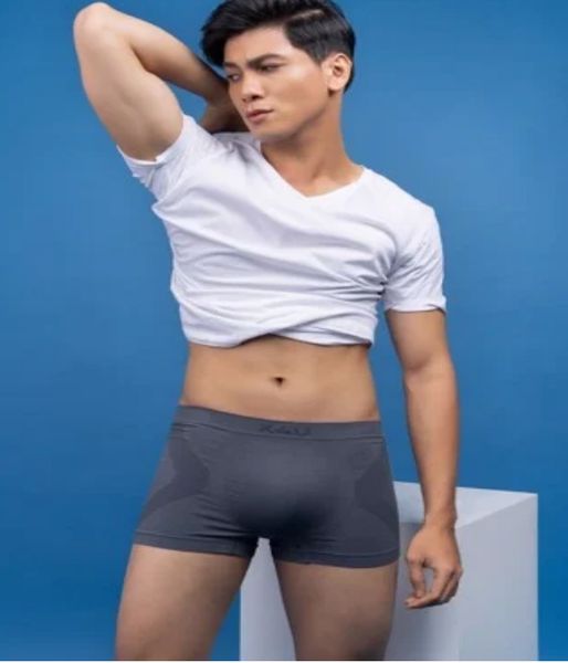  Quần lót đùi nam dệt kim  XDE-991 