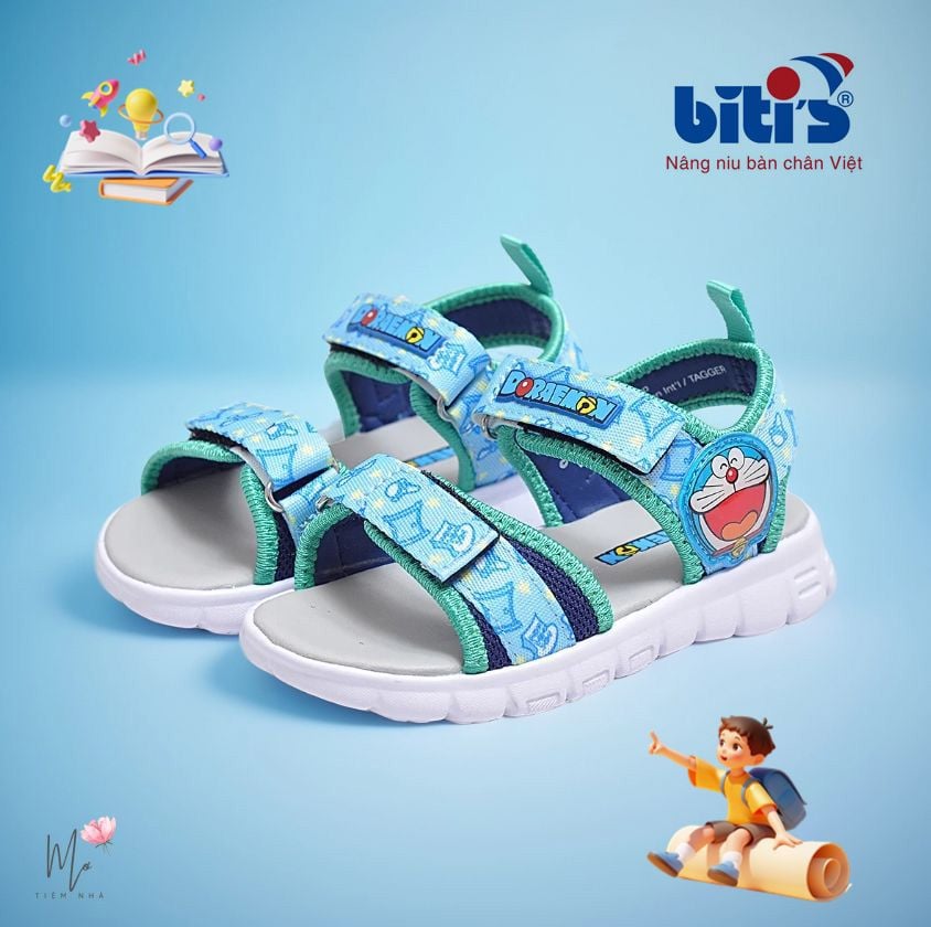  Sandal Biti's bé trai (24-29) 