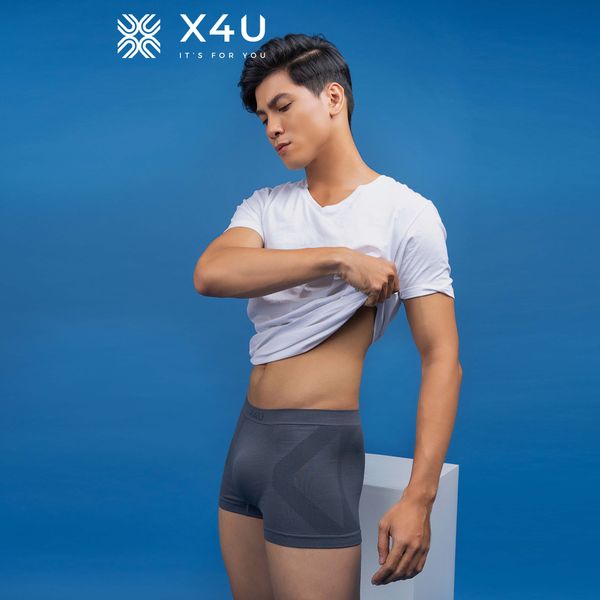  Quần lót đùi nam dệt kim  XDE-991 
