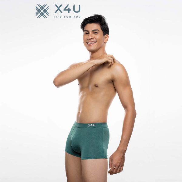  Quần lót đùi nam X4U - 321 
