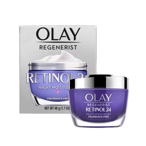  Kem Olay Regenerist Retinol24 Night Moisturizer 48g 