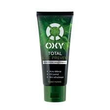  Kem rửa mặt Oxy TOTAL ACNE PREVENT 