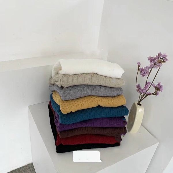  Áo thun len tay dài 