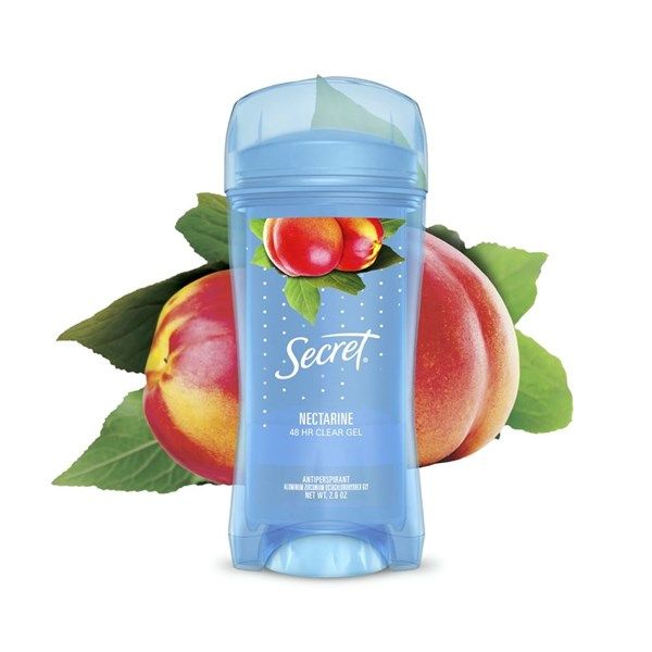  Sáp khử mùi nữ Secret Nectarine 