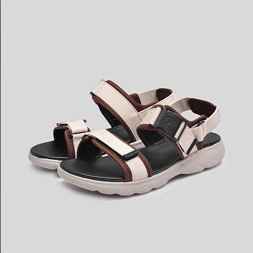  Sandal Biti's Helio Teen Nam Màu Nâu BEB005000NAU (size 38-43) 