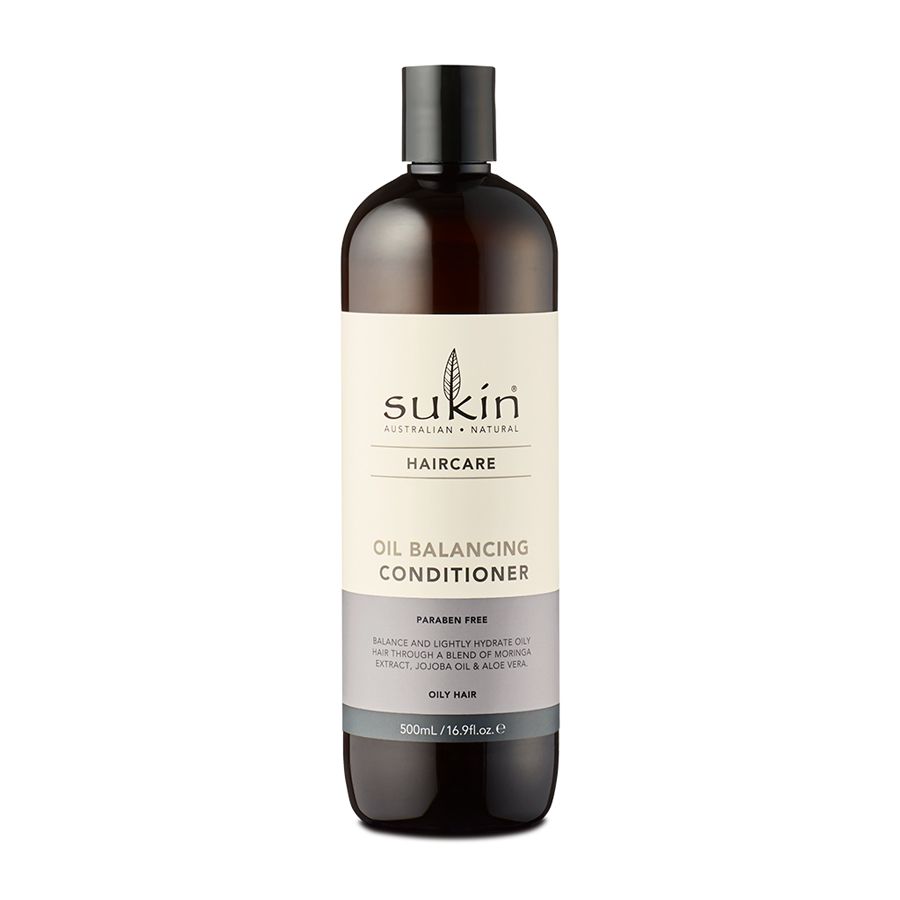  Dầu xả cân bằng thiên nhiên Sukin 500 ml 