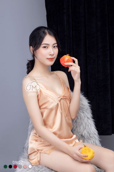  Đồ bộ quần đùi áo dây Jimmy 