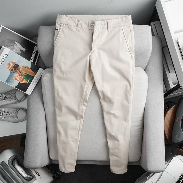  Quần dài kaki nam 