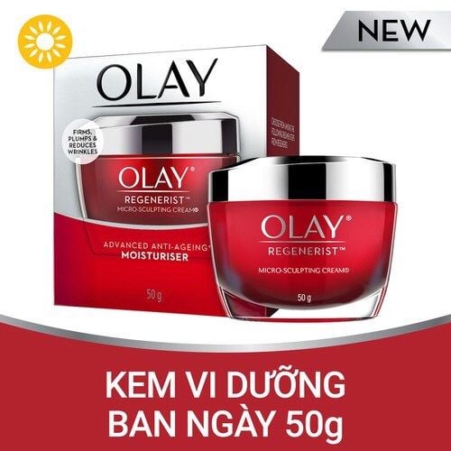  Kem dưỡng da ngăn ngừa lão hoá ban ngày Olay Regenrist 