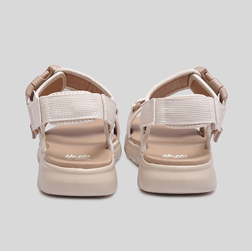  Sandal Biti's Helio Teen Nữ Màu Kem BEG005000KEM (size 35-40) 
