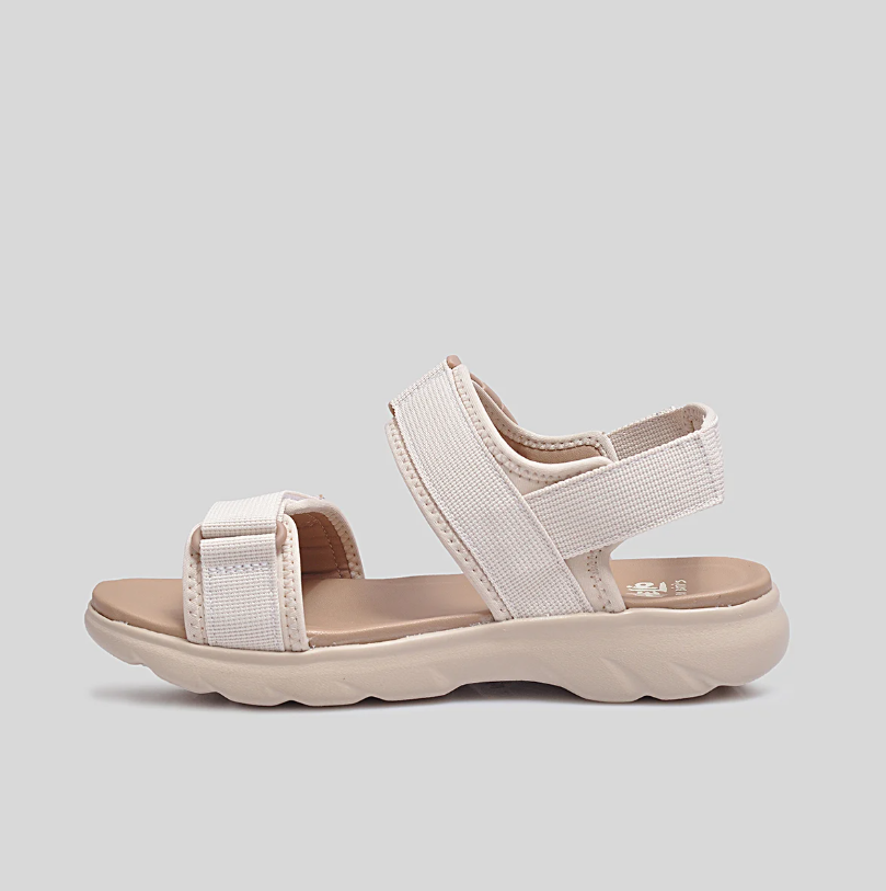  Sandal Biti's Helio Teen Nữ Màu Kem BEG005000KEM (size 35-40) 