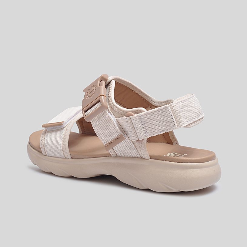  Sandal Biti's Helio Teen Nữ Màu Kem BEG005000KEM (size 35-40) 