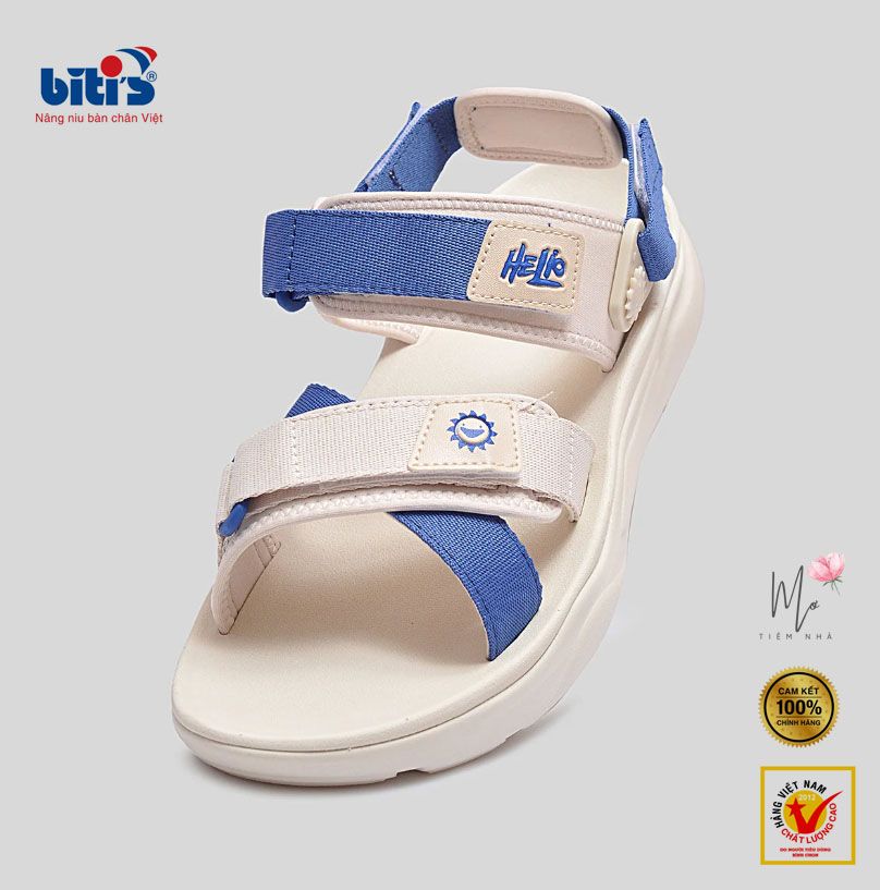  Sandal Biti's Helio Teen Nam (size 38-44) 