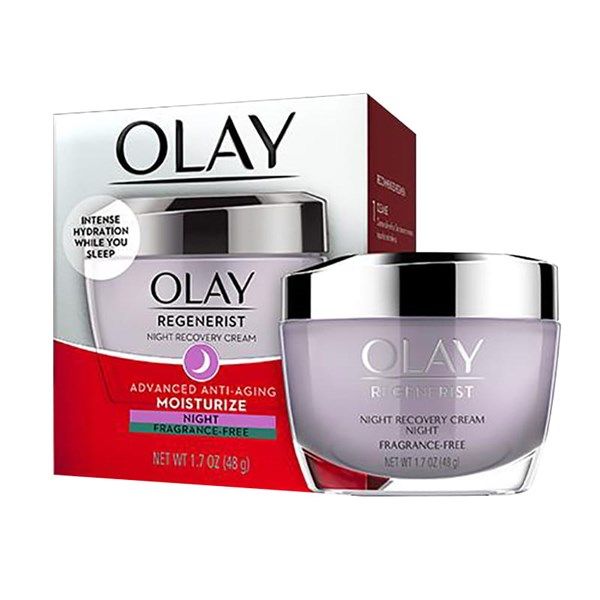  Kem Olay Regenerist night cream 