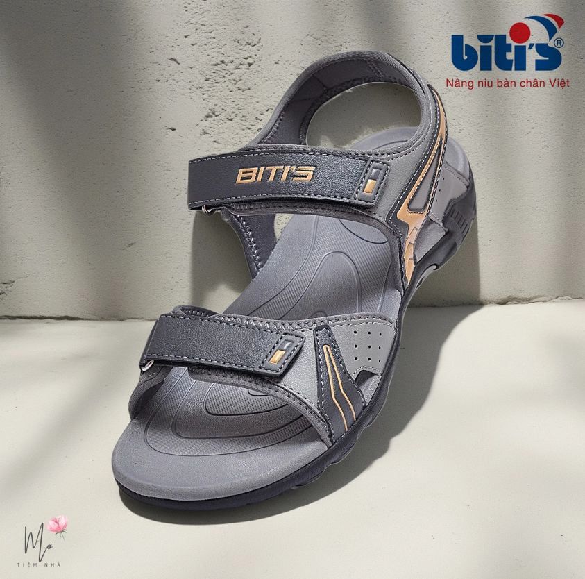  Sandal Biti's nam (39-44) 