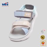  Sandal Biti's Helio Teen Nữ Màu Xanh Dương Lợt 