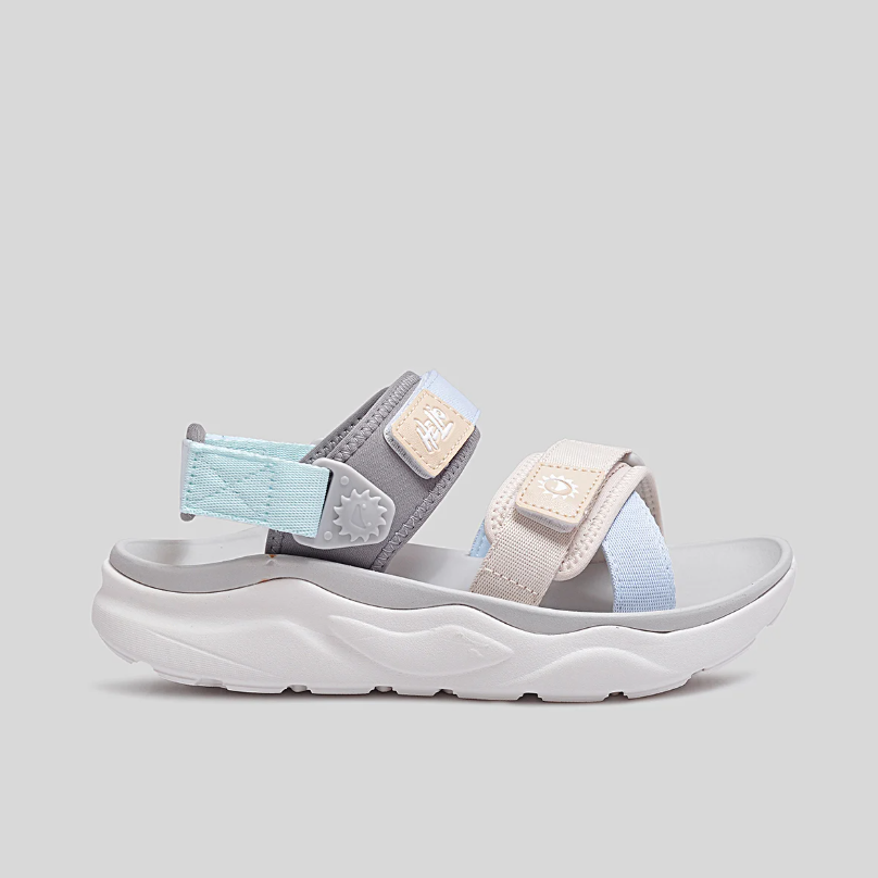  Sandal Biti's Helio Teen Nữ Màu Xanh Dương Lợt 