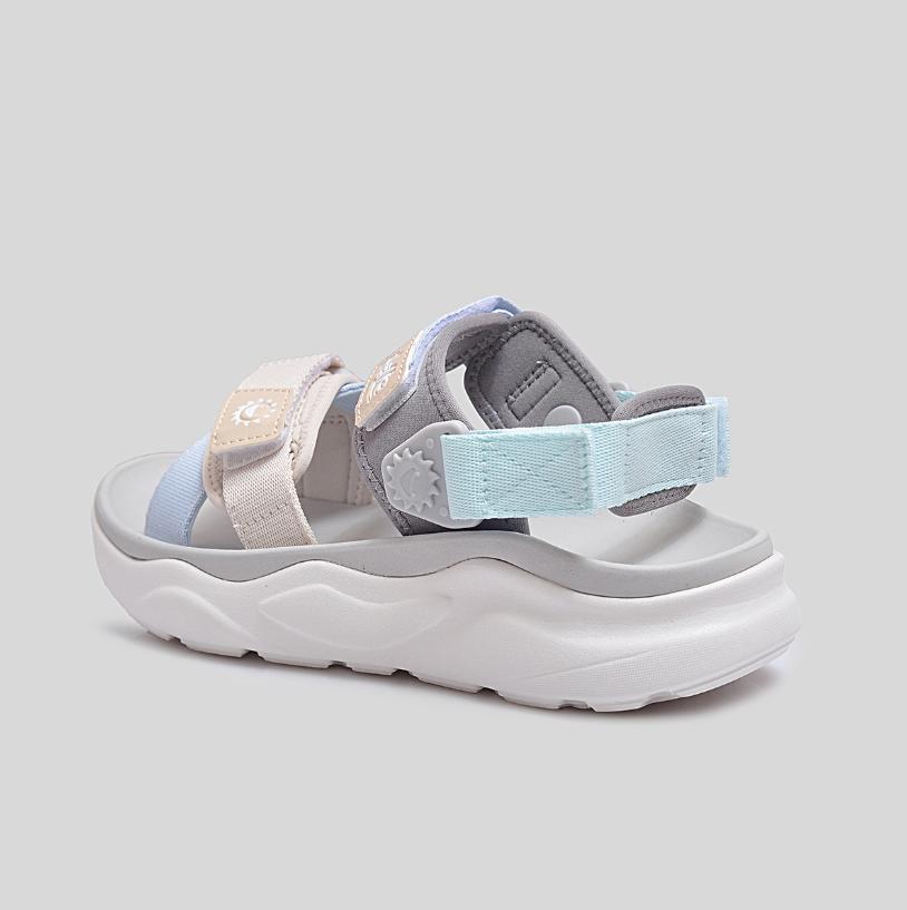  Sandal Biti's Helio Teen Nữ Màu Xanh Dương Lợt 