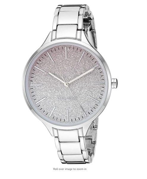  Nine West Women's Bracelet Watch 