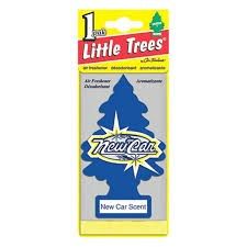  Cây thông treo xe New Car Scent lớn 