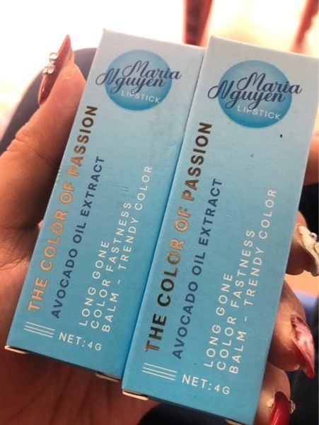  Son Maria Nguyen 05 cam đào 