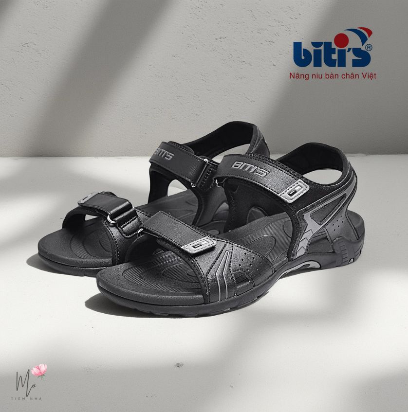  Sandal Biti's nam (39-44) 