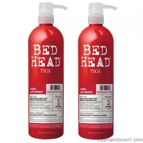  Dầu xả Bed head tigi 750ml 