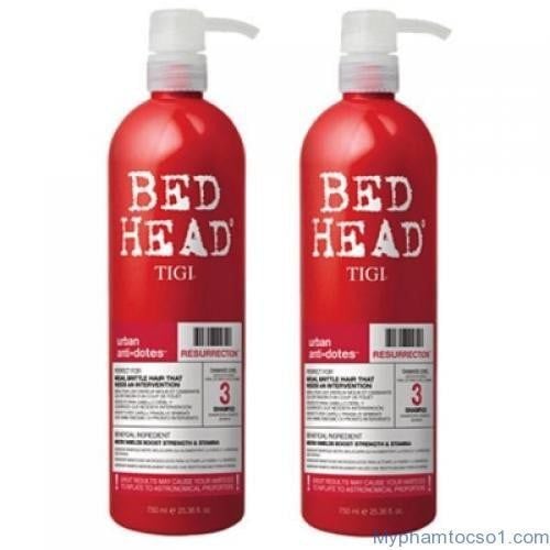  Dầu xả Bed head tigi 750ml 