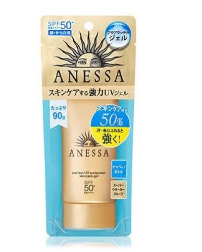  Gel chống nắng bảo vệ hoàn hảo ANESSA 90g 