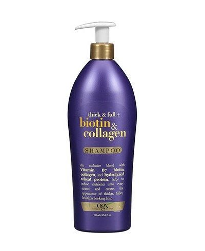  Dầu gội Biotin và Collagen 750ml 