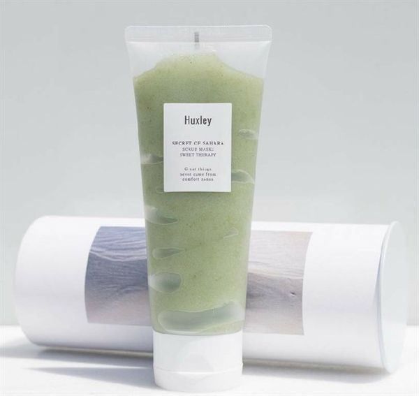  Mặt nạ tẩy tế bào chết Huxley Scrub 120g 