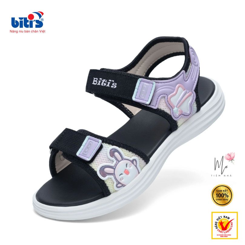  Sandal Biti's bé gái (28-37) 