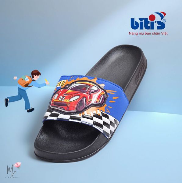  Dép quai ngang Biti's bé trai (30-37) 