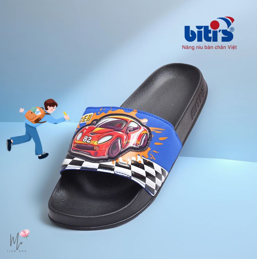  Dép quai ngang Biti's bé trai (30-37) 