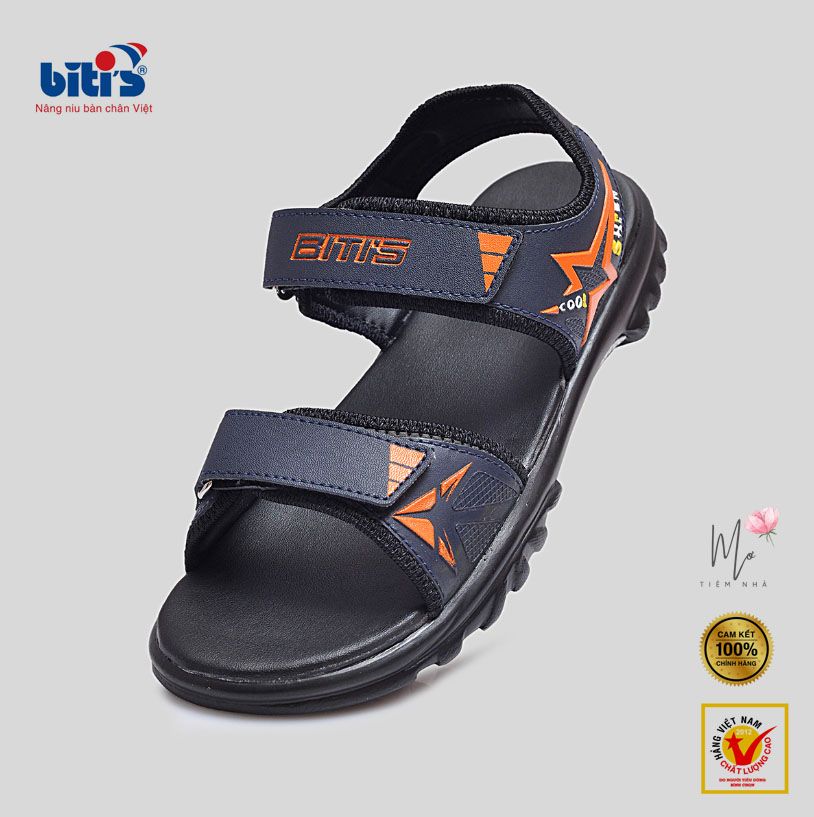  Sandal Biti's bé trai (30-37) 