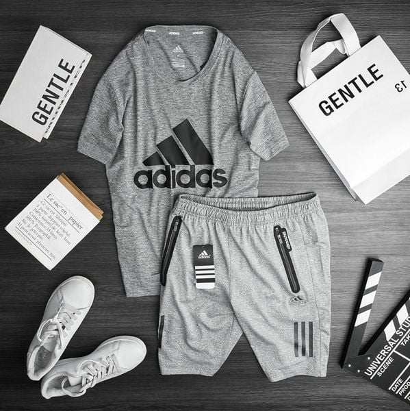  Đồ bộ thun thể thao nam 