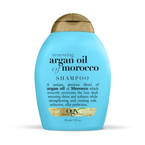  Dầu Gội Biotin OGX Renewing + argan oil of morocco 385ml 