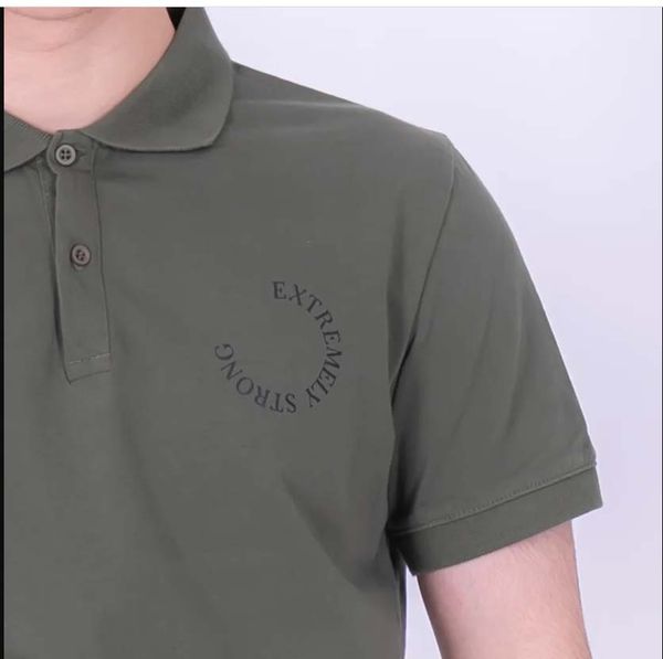  Áo thun PT 2000 nam có cổ 