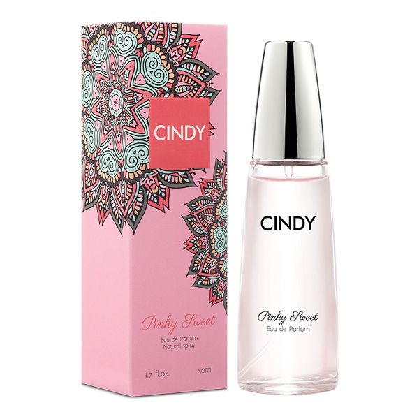  Nước hoa CINDY (N41) Pinky Sweet, 50ml 