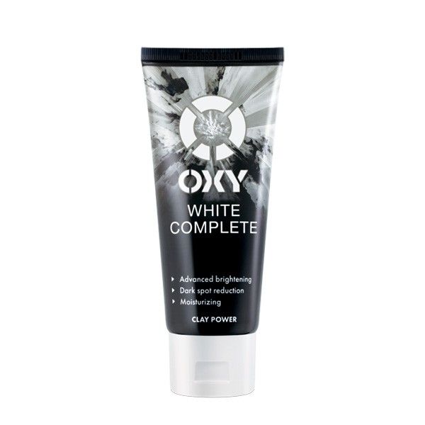  Kem rửa mặt OXY WHITE COMPLETE (100g) 