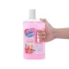  Nước lau sàn Sunlight hương hoa lily 