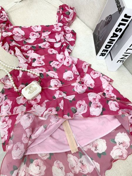  Đầm von bông nữ 