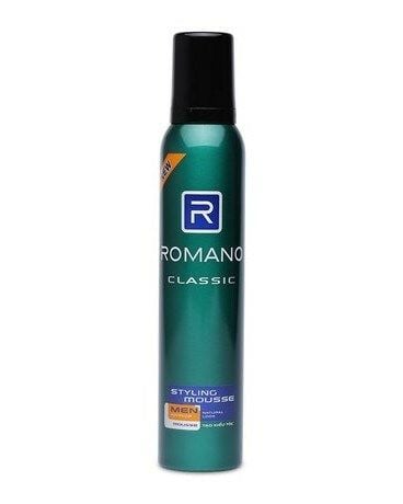 Xịt khử mùi toàn thân cho Nam Romano Classic 150ml Mẫu mới 80000 MUA HÀNG THÔNG MINH NHẤT