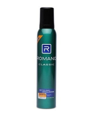  Keo xịt tóc Romano 