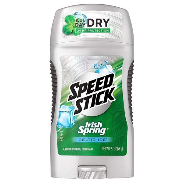  Sáp khử mùi nam Speed Stick Irish Spring 76g 