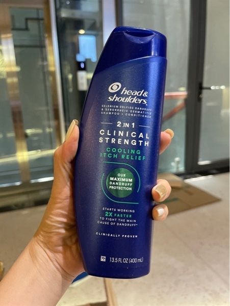  Gội head thuốc vệt lá 400ml 