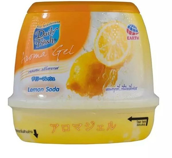  Sáp thơm Aroma Lemon Soda 